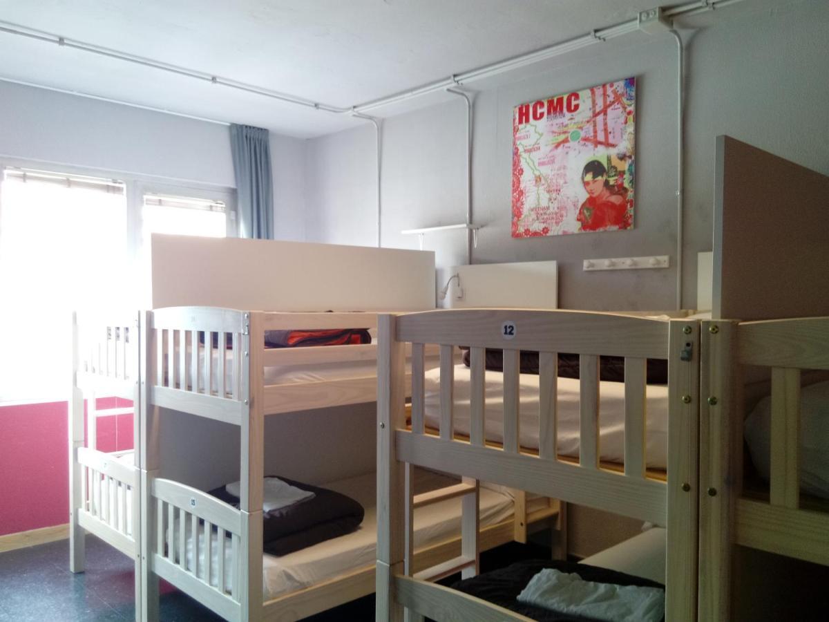 Santander Central Hostel Ngoại thất bức ảnh