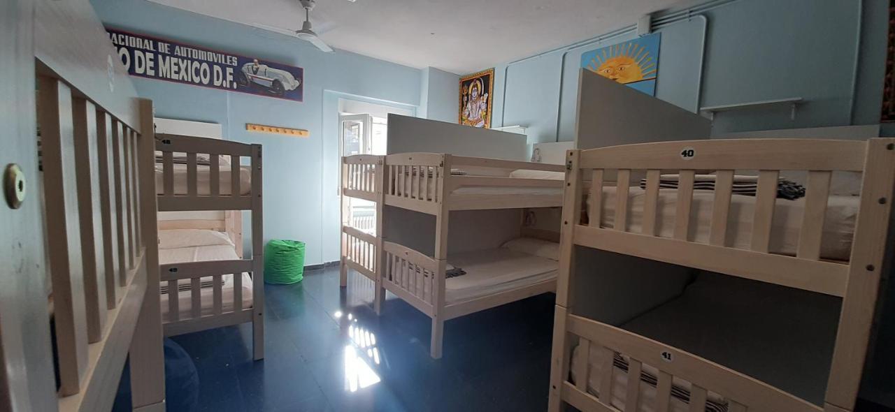 Santander Central Hostel Ngoại thất bức ảnh