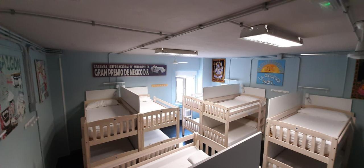 Santander Central Hostel Ngoại thất bức ảnh